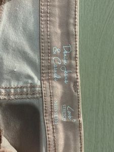 Denim Casual Jeans