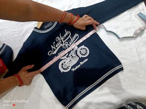 Winter Wear Fancy Sweater For Kids