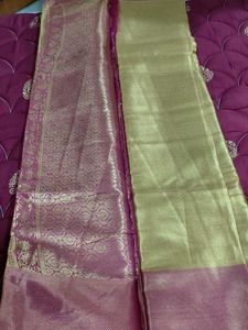 Elegant Ethnic Saree