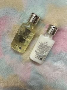 Tishya Shampoo And Conditioner Combo