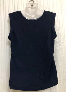 Mango Sleeveless Top