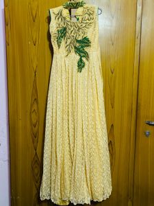 prettiest festive gown