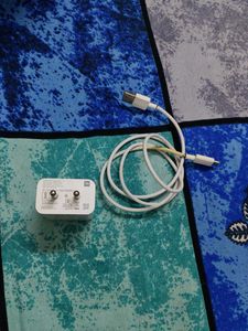 Xiaomi Charger & Cable 33w