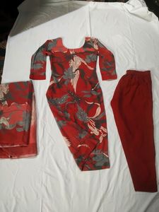 Cotton Suit Set