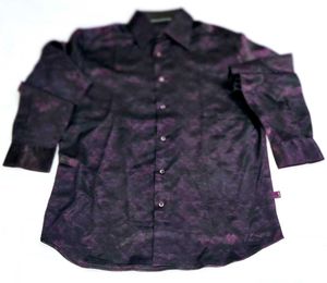 Stylish Parx silk Shirt beautiful floral print