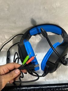 Headphone With Microphone 🎙️ 🎤
