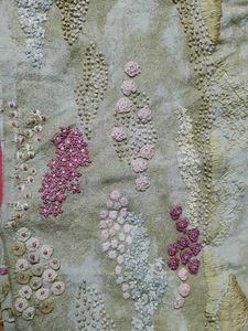 Hand Embroidered Top