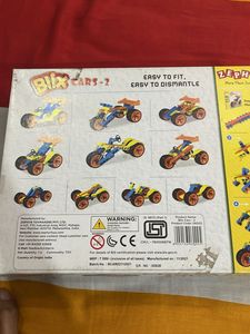 Blix Cars-2 by Zephyr
