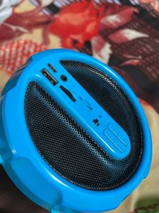 Bluetooth speaker