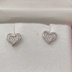 925 Italian Silver Earrings