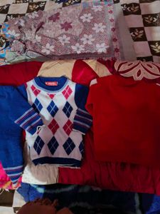 woolen baby boy clothes