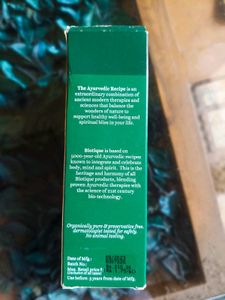 Biotique Cucumber Toner