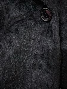 Elegant Black Coat