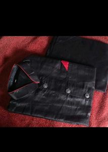 New Black Sherwani For Mens