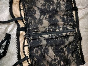 Black Lace Bralette