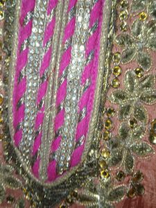 Gotapatti Dress