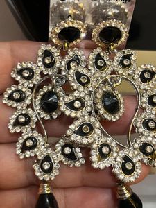Fashion Jhumka Earrings