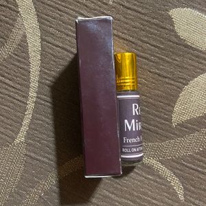 REAL MIRAGE Original Brown Perfume 8 ML With Box