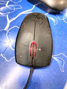 Wired Mouse