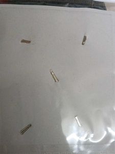 5 Hair Pins