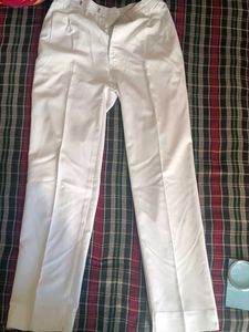 White Pants