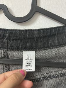 Flared Jeans