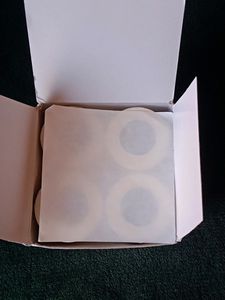 Surgical Tape - 4 rolls, Wid - 7.5 CM, Len - 9.1mt