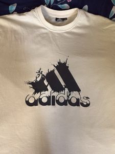 Adidas Graphic Tee