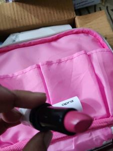 Pink Lipstick+Free Gift