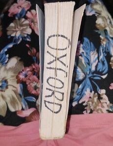 I Am Selling The Oxford Dictionary