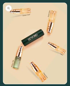 BEYOND Perfume Sample Set