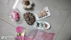 Cute Hair Accessory Bundle🌷