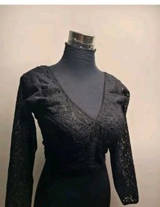 Sabyasachi Full Sleeve Blouse