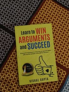 Learn to Win Arguments and Succeed - Used