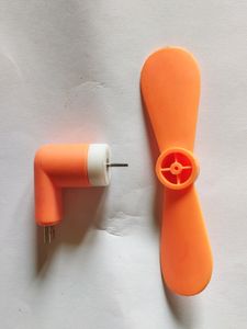 Mini Fan For Usb Type