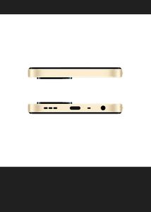 Gold Mobile Phone