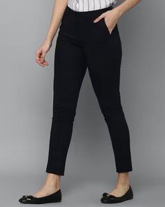 Black Formal Trousers