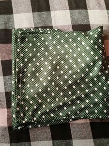 Green Polka Dot Pants