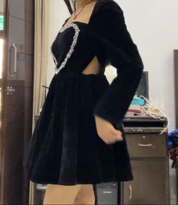 Velvet  Dress😭🤲