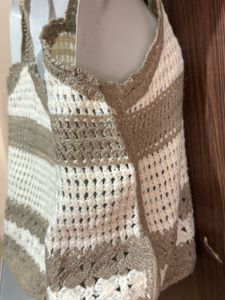 😍Crochet Crop Top😍