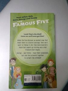 Famous Five Book