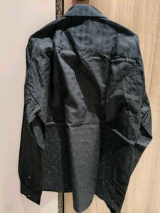 Mayson Men&#39;s Black Shirt