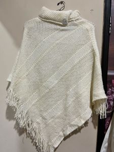 Sweater &amp; Poncho