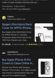 Spigen Iphone 15 Pro Case