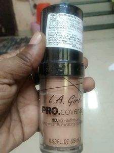 L.A. Girl Pro Coverage Foundation