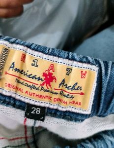 Jeans Pant Stretchable