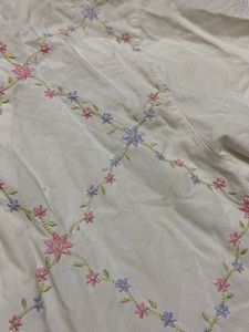 Floral Embroidered Jacket