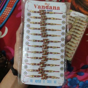 Set of 27 Rakhi Bracelets