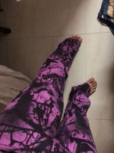 Bershka Y2k Aesthetic Punk Jeans