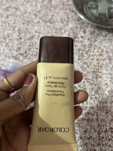 Colorbar Micellar Water &amp; Foundation